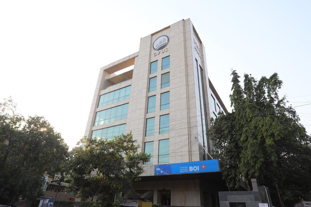 Urbanpod Hotel Bombay Extérieur photo