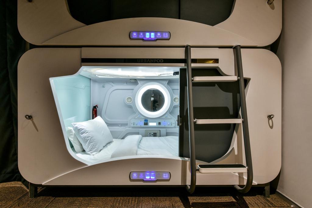 Urbanpod Hotel Bombay Extérieur photo