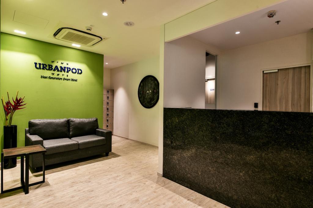 Urbanpod Hotel Bombay Extérieur photo
