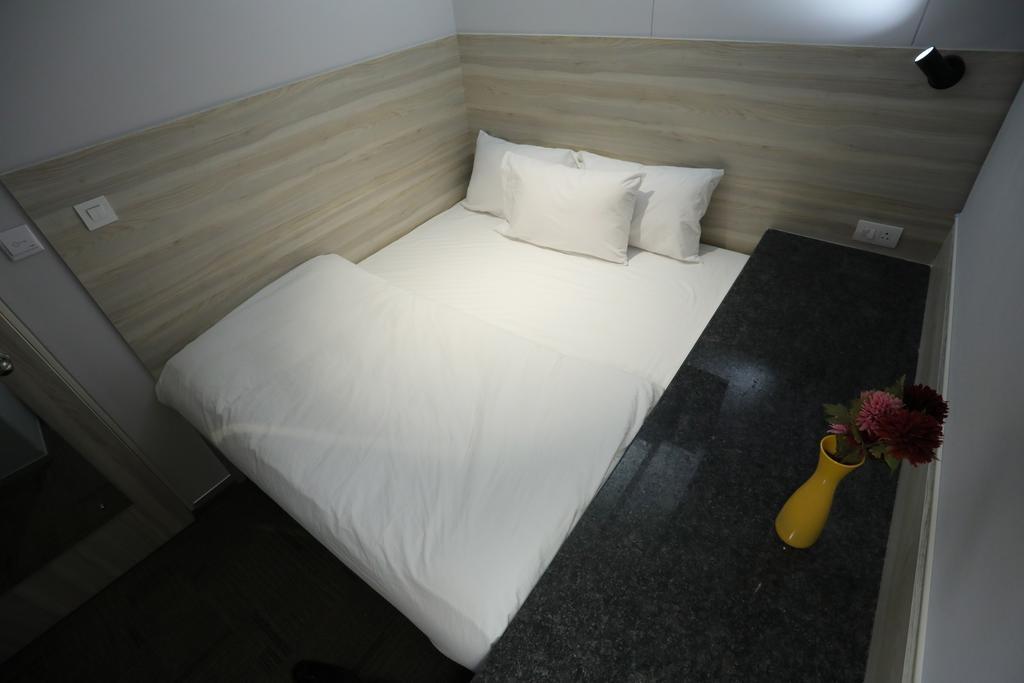 Urbanpod Hotel Bombay Extérieur photo