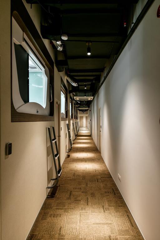 Urbanpod Hotel Bombay Extérieur photo