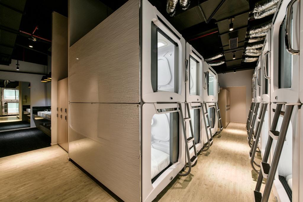 Urbanpod Hotel Bombay Extérieur photo