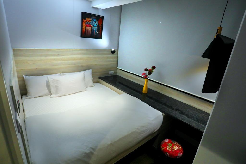 Urbanpod Hotel Bombay Extérieur photo