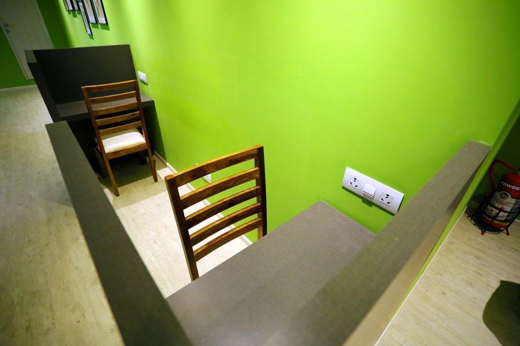Urbanpod Hotel Bombay Extérieur photo