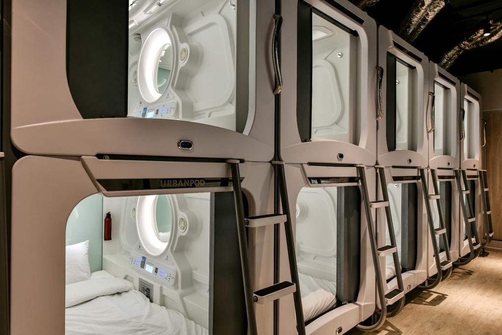 Urbanpod Hotel Bombay Extérieur photo