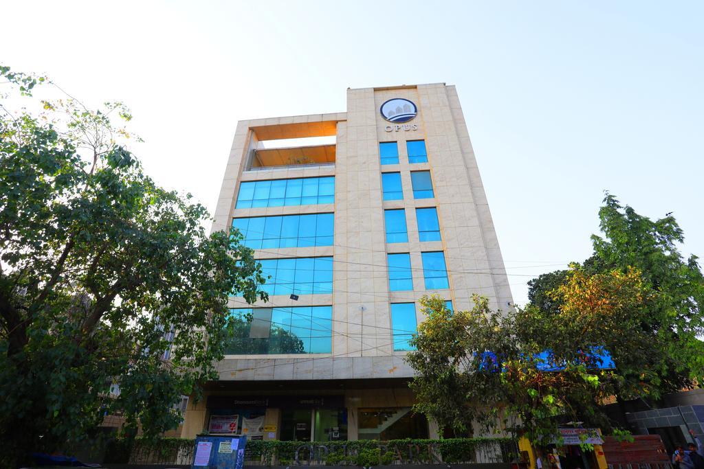 Urbanpod Hotel Bombay Extérieur photo