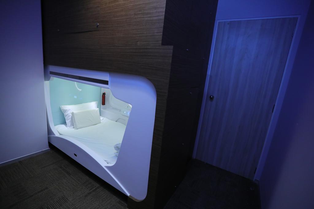 Urbanpod Hotel Bombay Extérieur photo