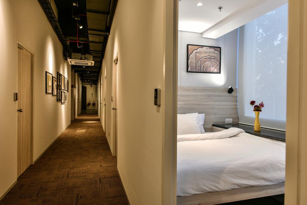 Urbanpod Hotel Bombay Extérieur photo