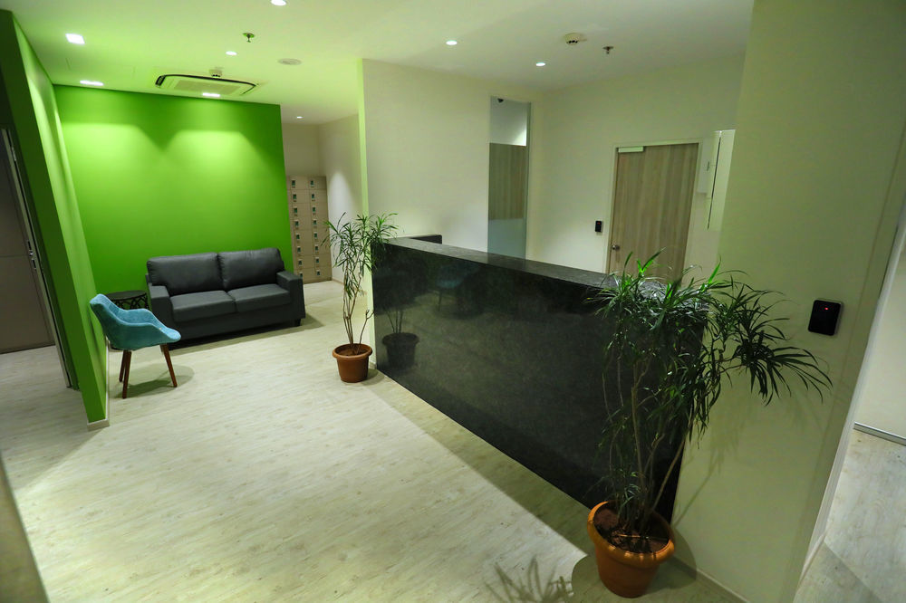 Urbanpod Hotel Bombay Extérieur photo