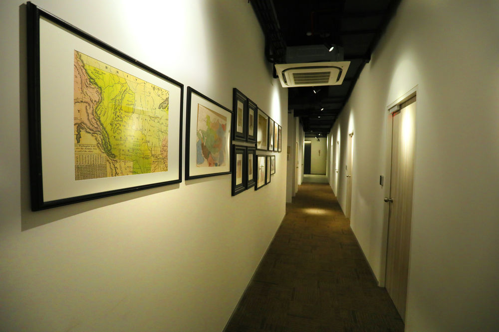 Urbanpod Hotel Bombay Extérieur photo