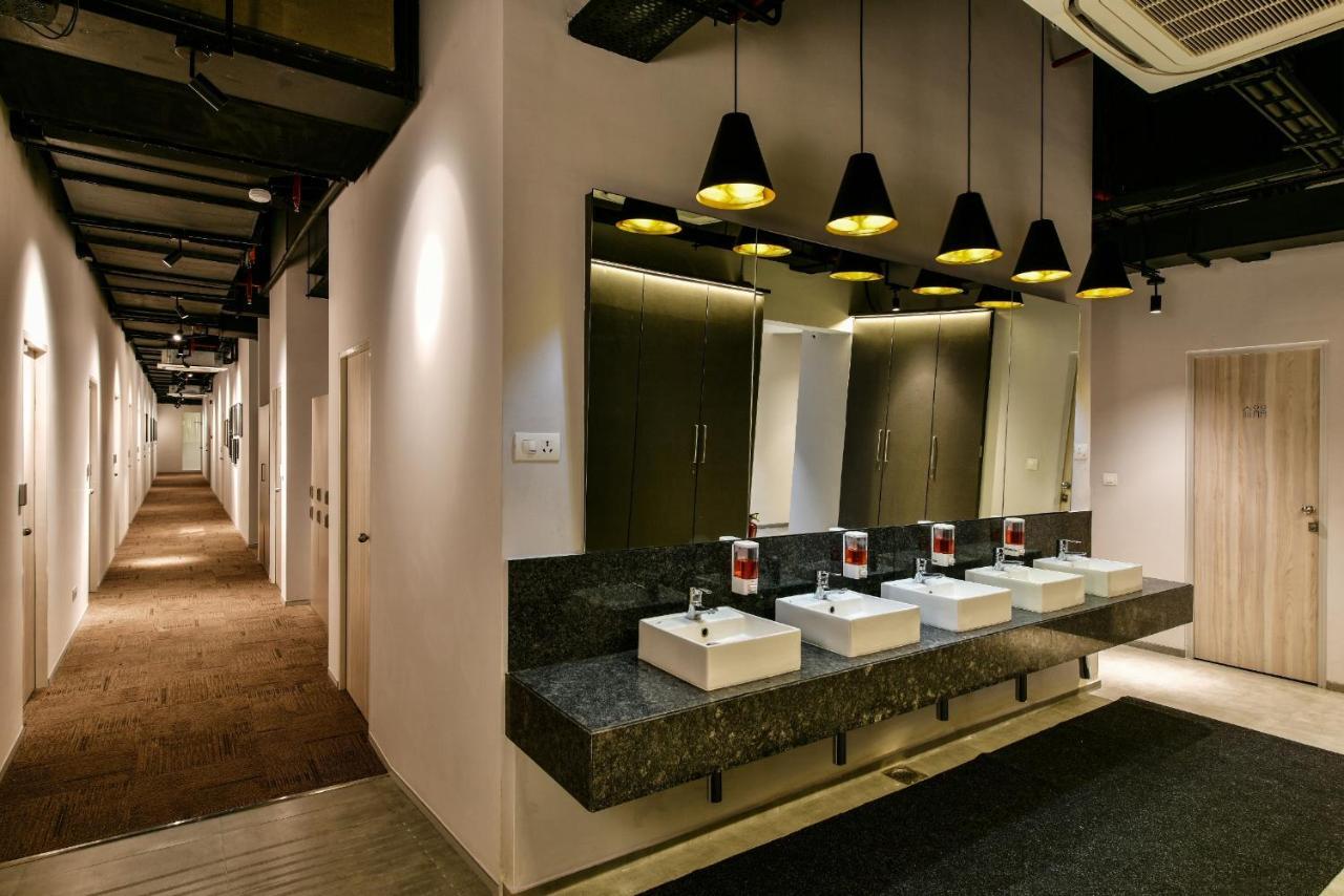 Urbanpod Hotel Bombay Extérieur photo